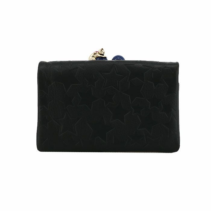 ANNA SUI 二つ折り財布 プレイングキャット ターコイズ がま口 ネコ 81T9mMhsEBL._AC_SY300_QL30_.jpg