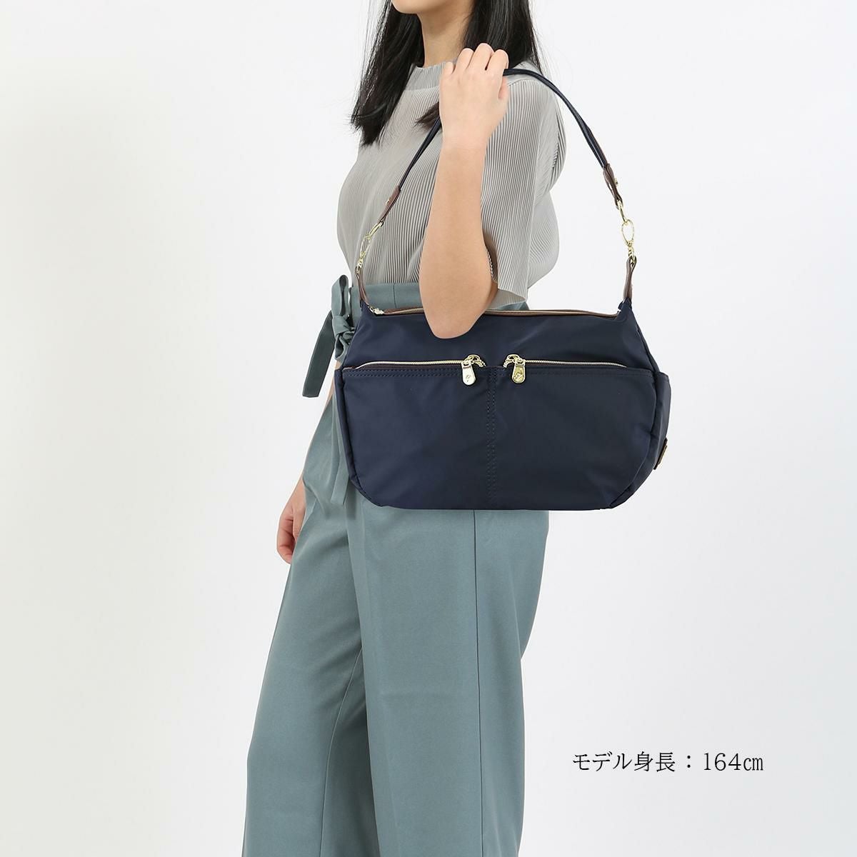 バッグ Caristyle ケスクルデザイン ショルダーバッグ 2WAY レディース DC3-012 Qu'est