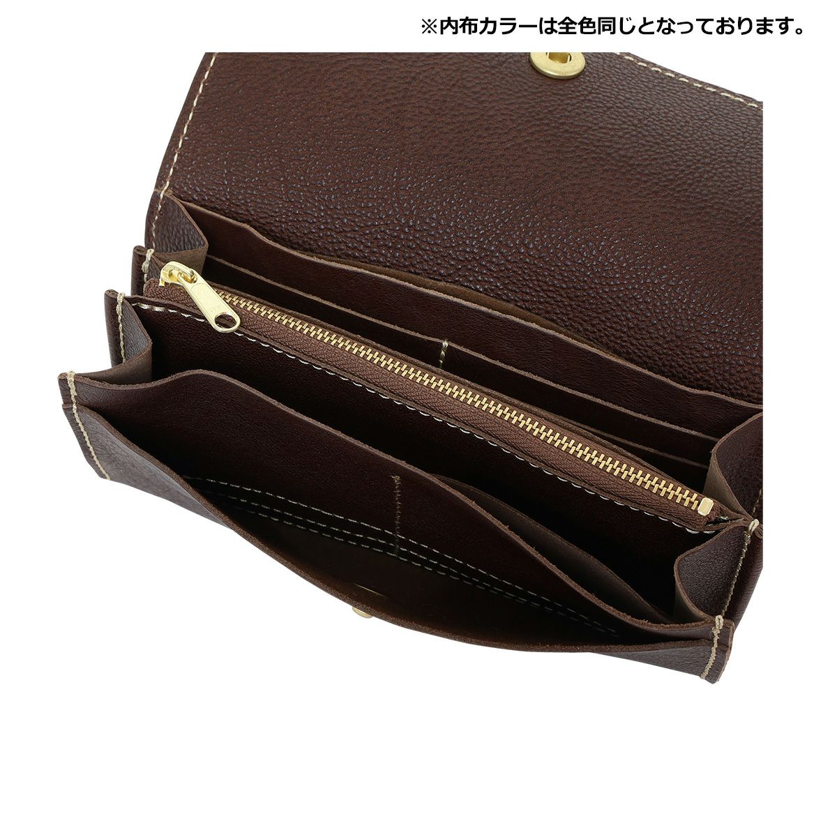 キソラ 長財布 ポニー レディース KIKN-030 kissora Pony | 本革