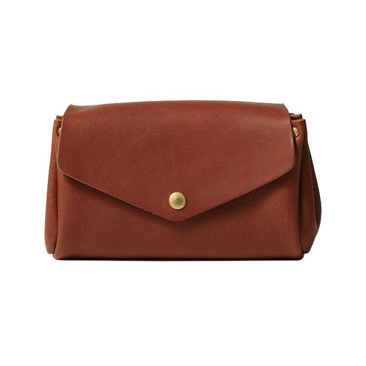 ♡美品♡入手困難激レア♡オーラカイリー♡ショルダーバック♡レトロ♡ドット柄♡茶色 ♡美品♡入手困難激レア♡オーラカイリー♡ショルダーバック♡レトロ