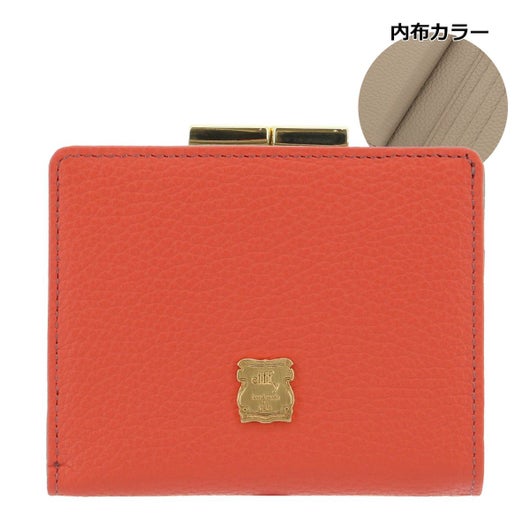 オレンジピンク