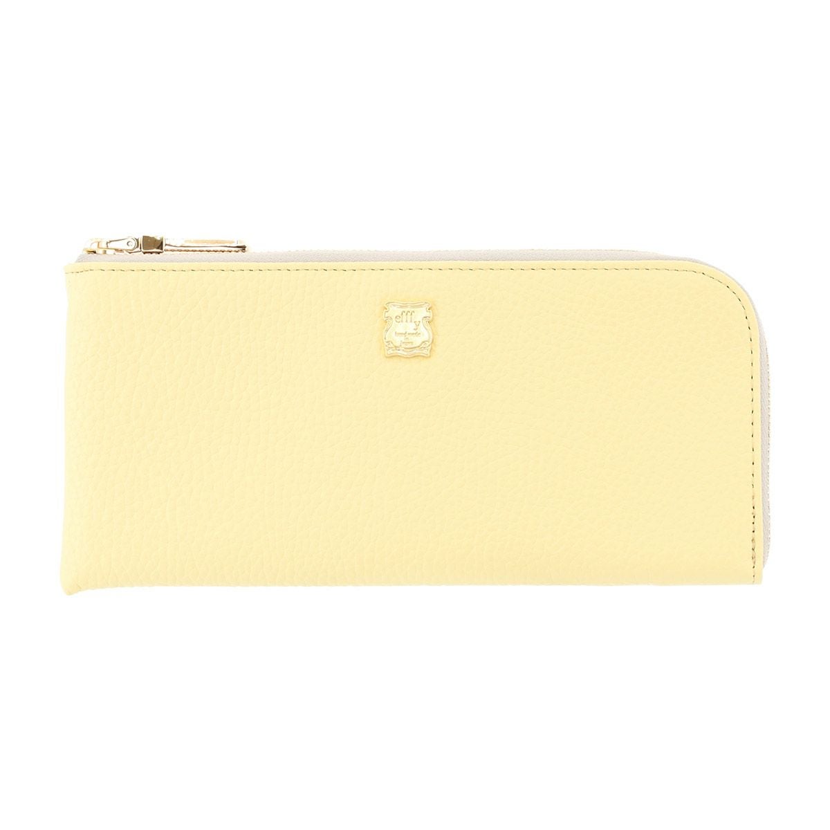 クリームイエロー