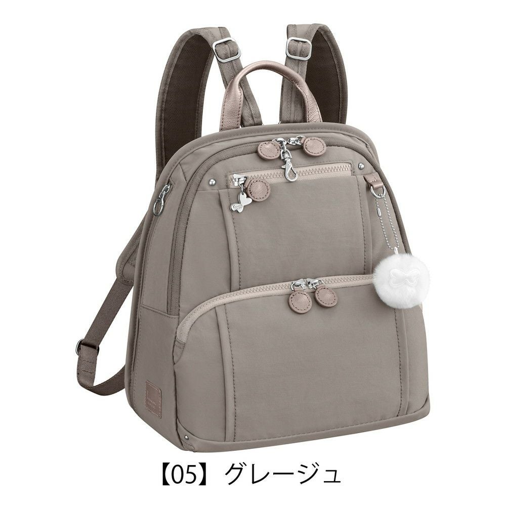 カナナプロジェクト リュック 8L レディース 62101 kanana project