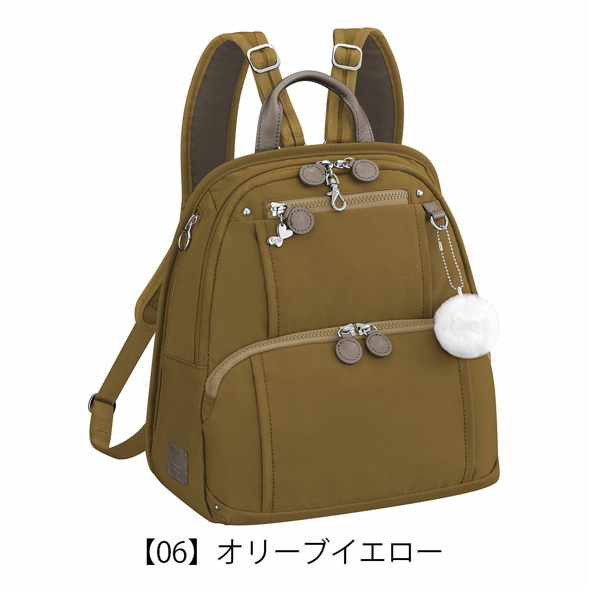 カナナプロジェクト リュック 8L レディース 62101 kanana project
